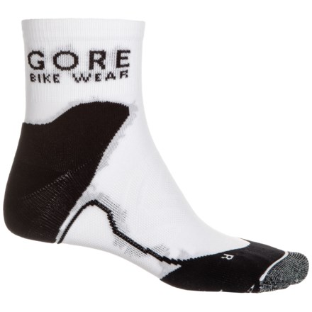 gore bike wear socks