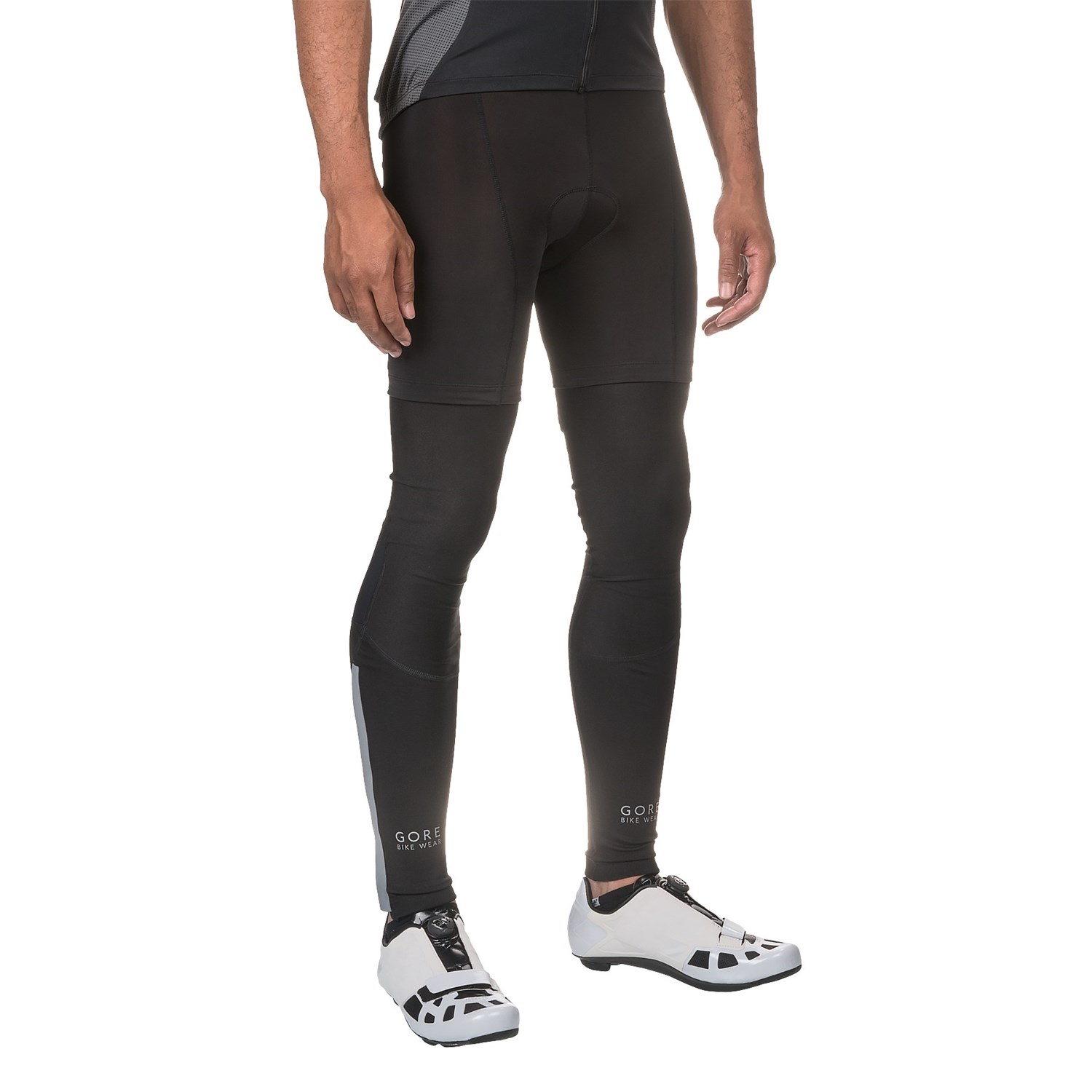 Gore Bike Wear Oxygen Leg Warmers (For Men) Save 68