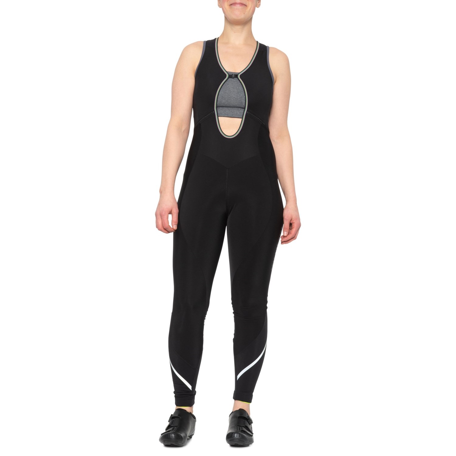 gore power thermo bib tights