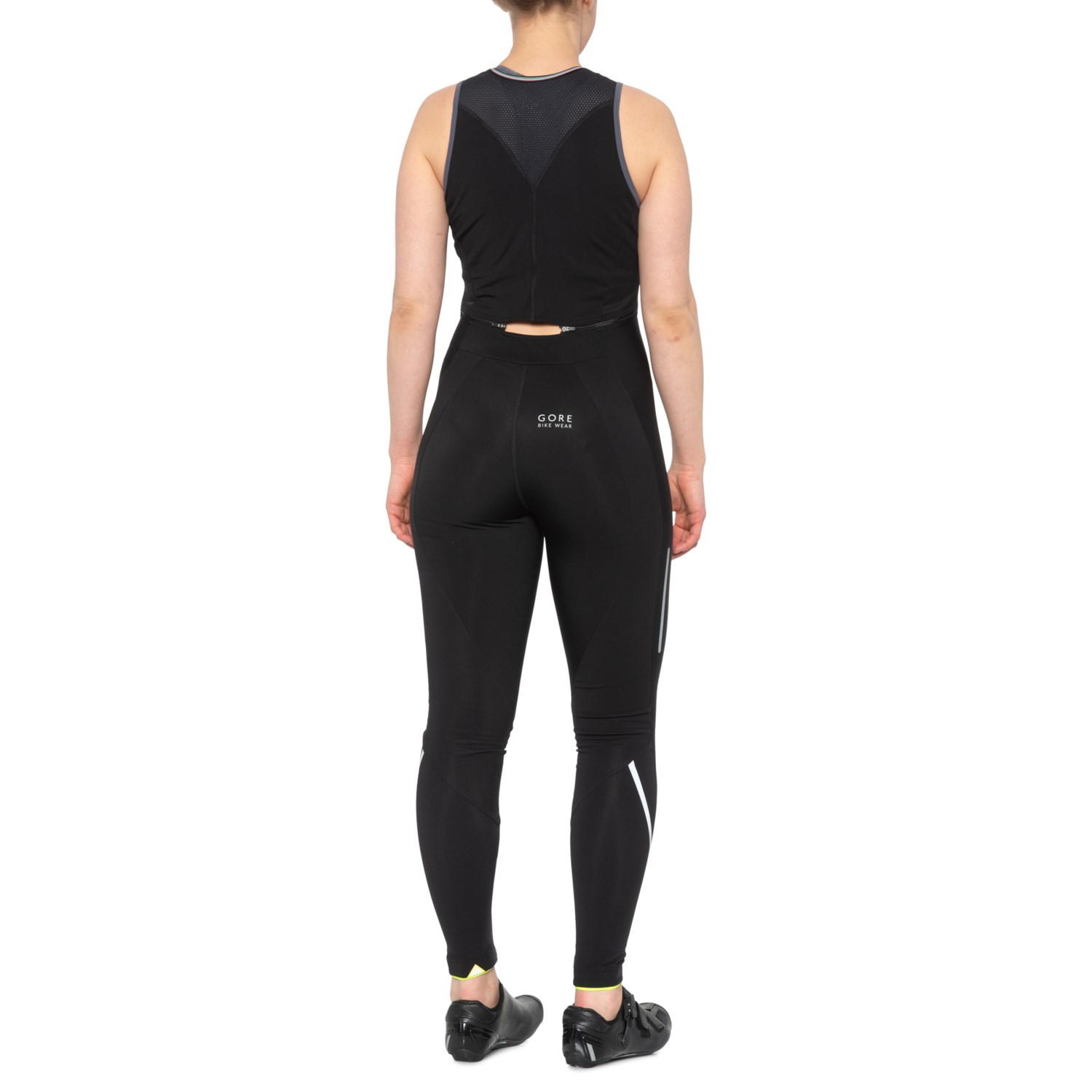 gore power thermo bib tights