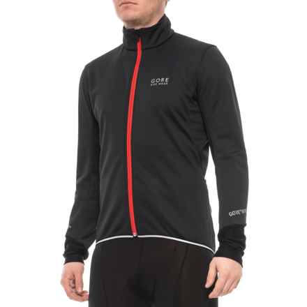 gore mens power 2.0 windstopper soft shell jacket