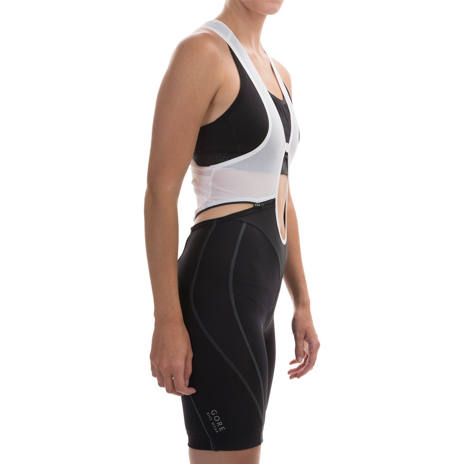 Gore Bike Wear Power Cycling Bib Shorts (For Women) - Save 64%