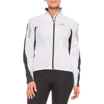 gore womens cycling jacket