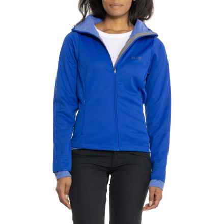 Gore R3 Windstopper® Thermo Hoodie in Blue