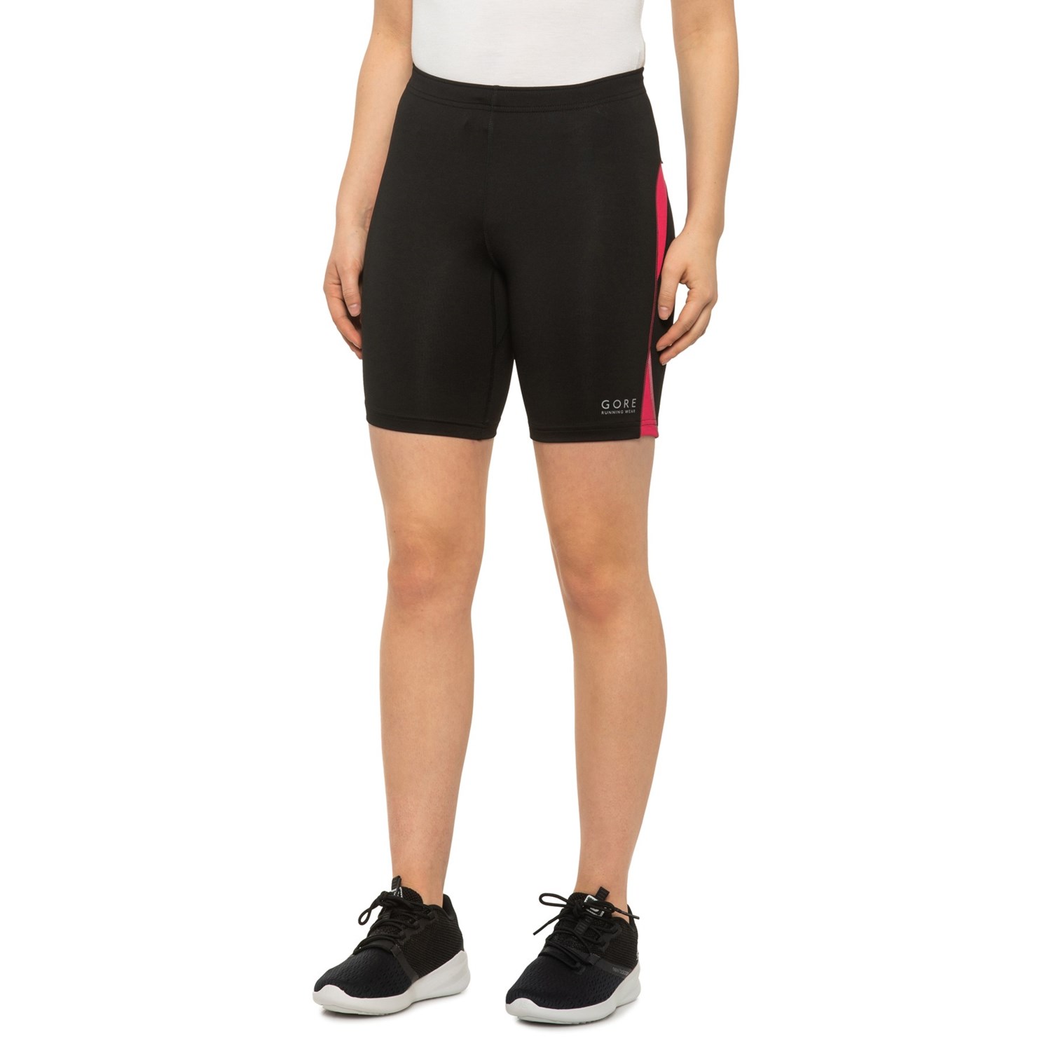 Gore Running Wear Essential Lady Tights Running Shorts (For Women