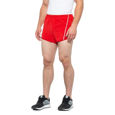 gore split shorts