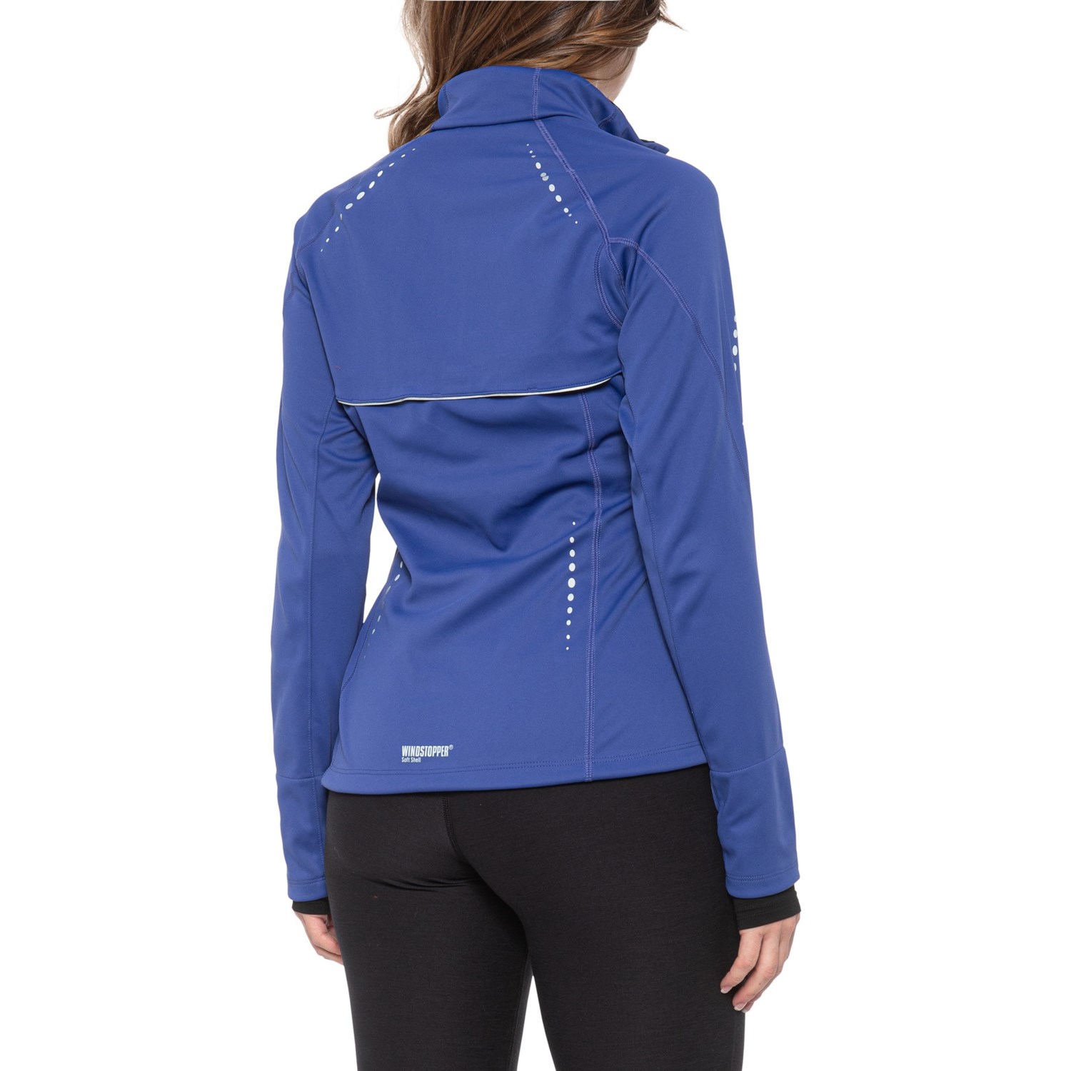 gore mythos windstopper jacket