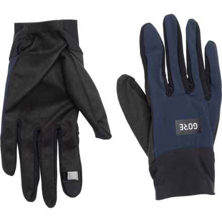 Gore Trail KPR Full-Finger Cycling Gloves (For Men and Women) in Orbit Blue