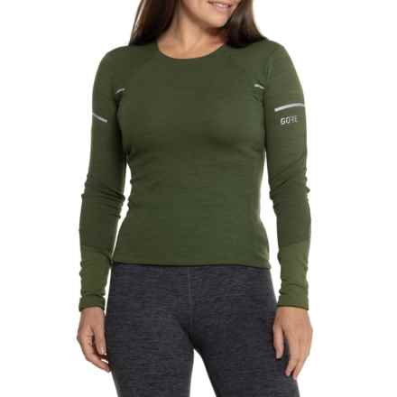 Gore Vivid Shirt - Long Sleeve in Green