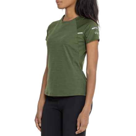 Gore Vivid Shirt - Short Sleeve in Green