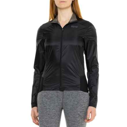 GORE WEAR Ambient Cycling Jacket in Black