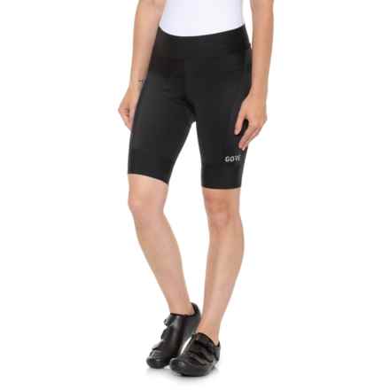 GORE WEAR Ardent Short Cycling Tights+ in Black