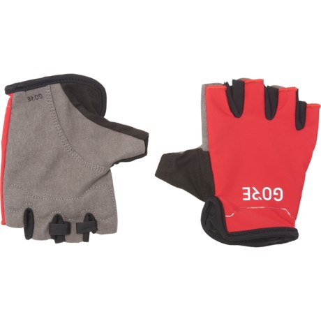 gore fingerless gloves