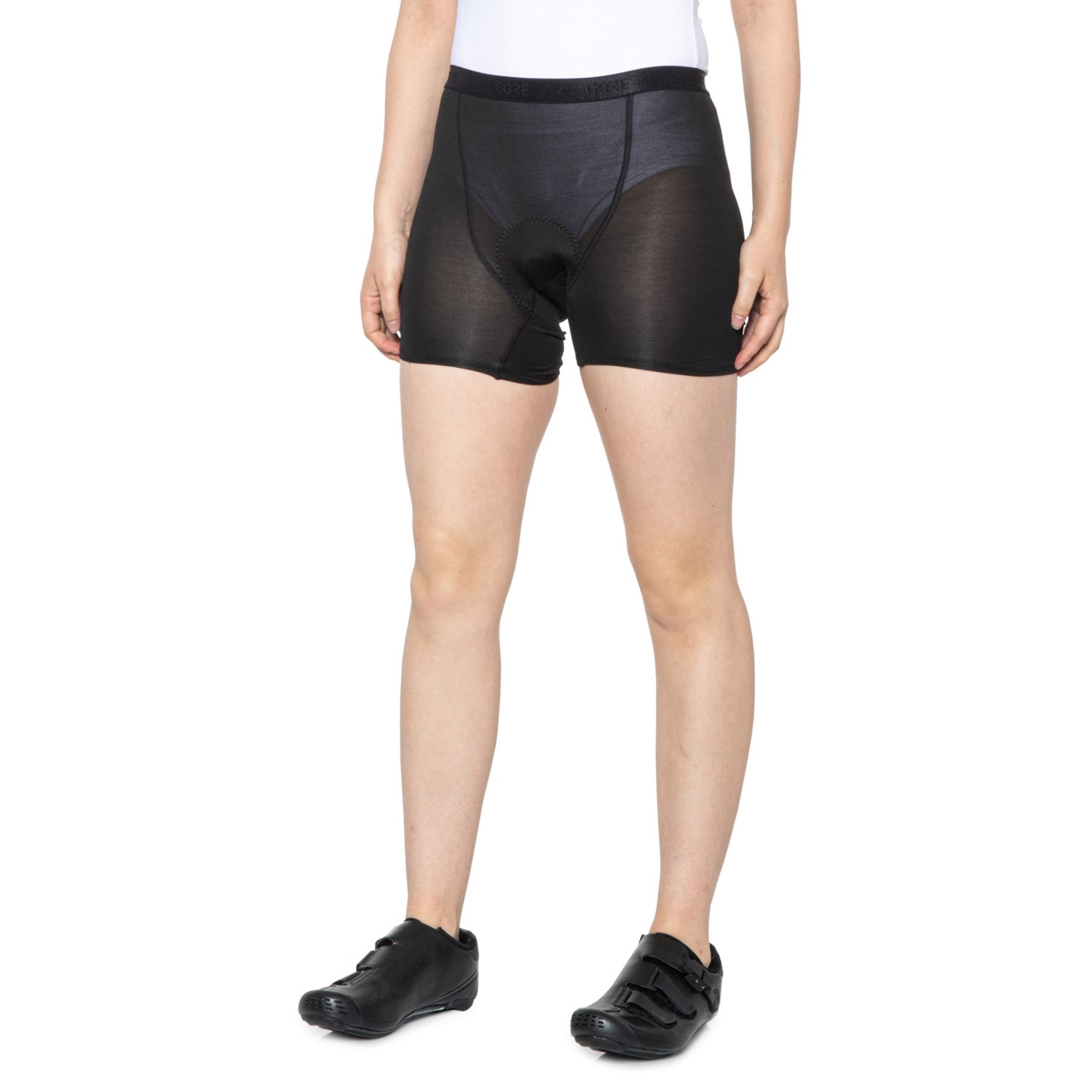 GORE WEAR C3 Shorty+ Base Layer Cycling Boxer Shorts (For Women