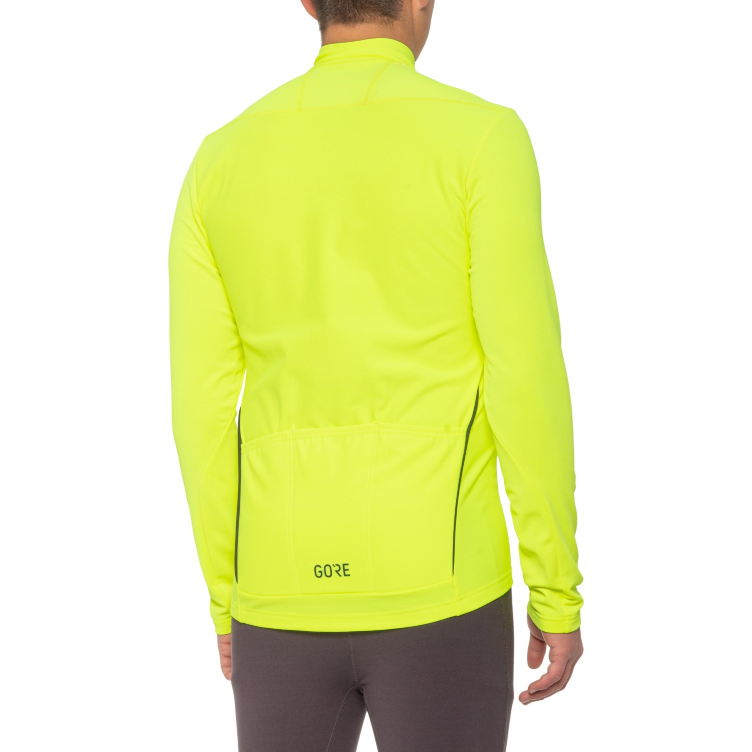 gore c3 thermo long sleeve jersey