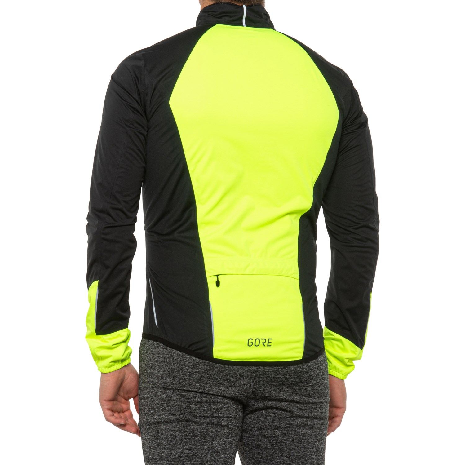 gore tex winter cycling jacket