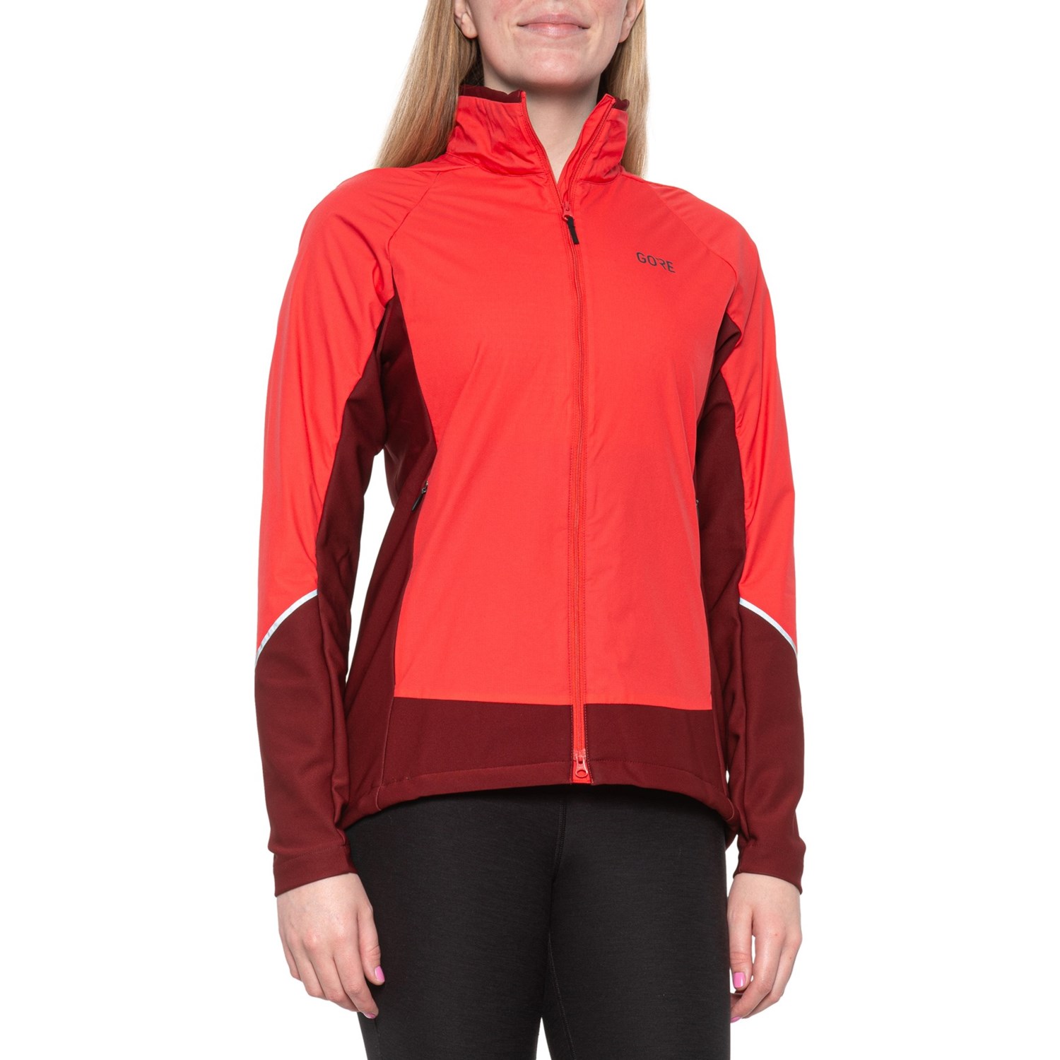 Review Gore Power Trail Gore Tex Active Jacket Road Cc