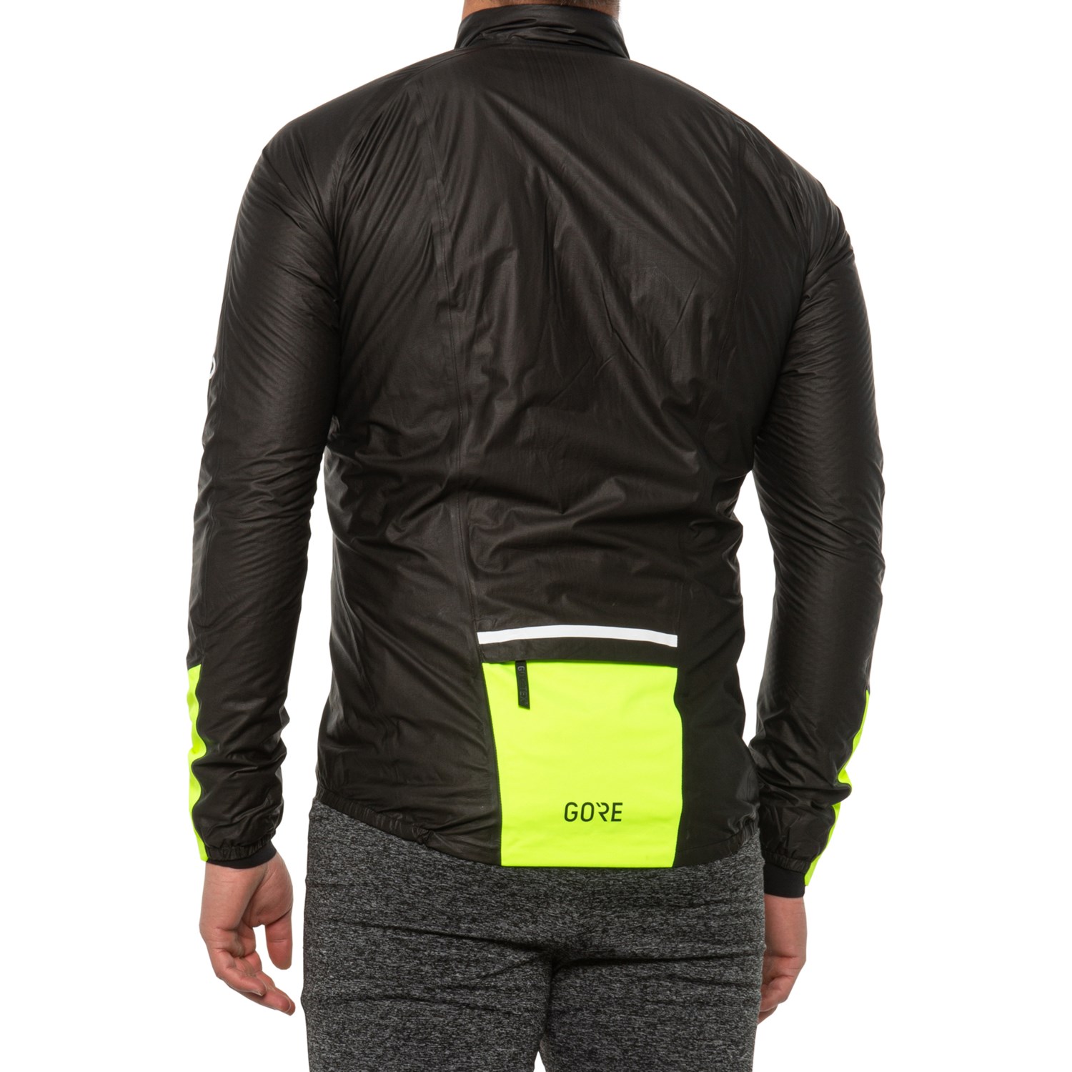 gore tex winter cycling jacket