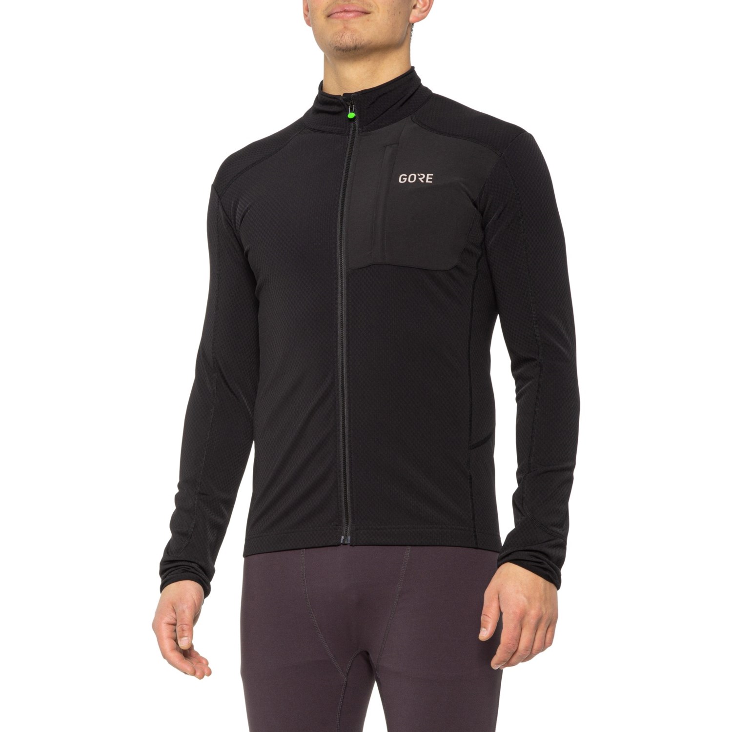 gore c5 thermo jersey