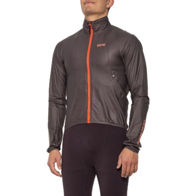 gore waterproof cycling jacket