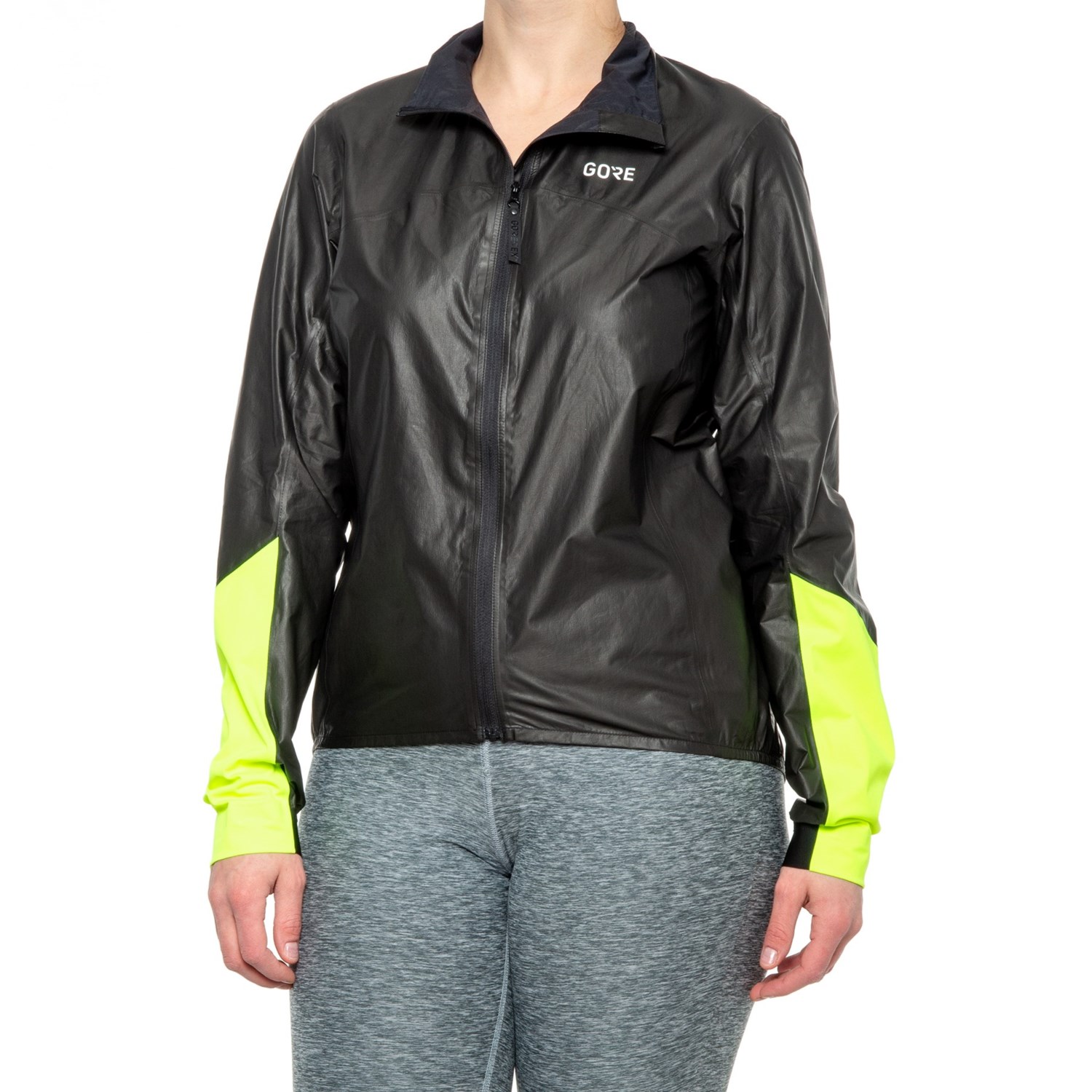 gore womens waterproof cycling jacket