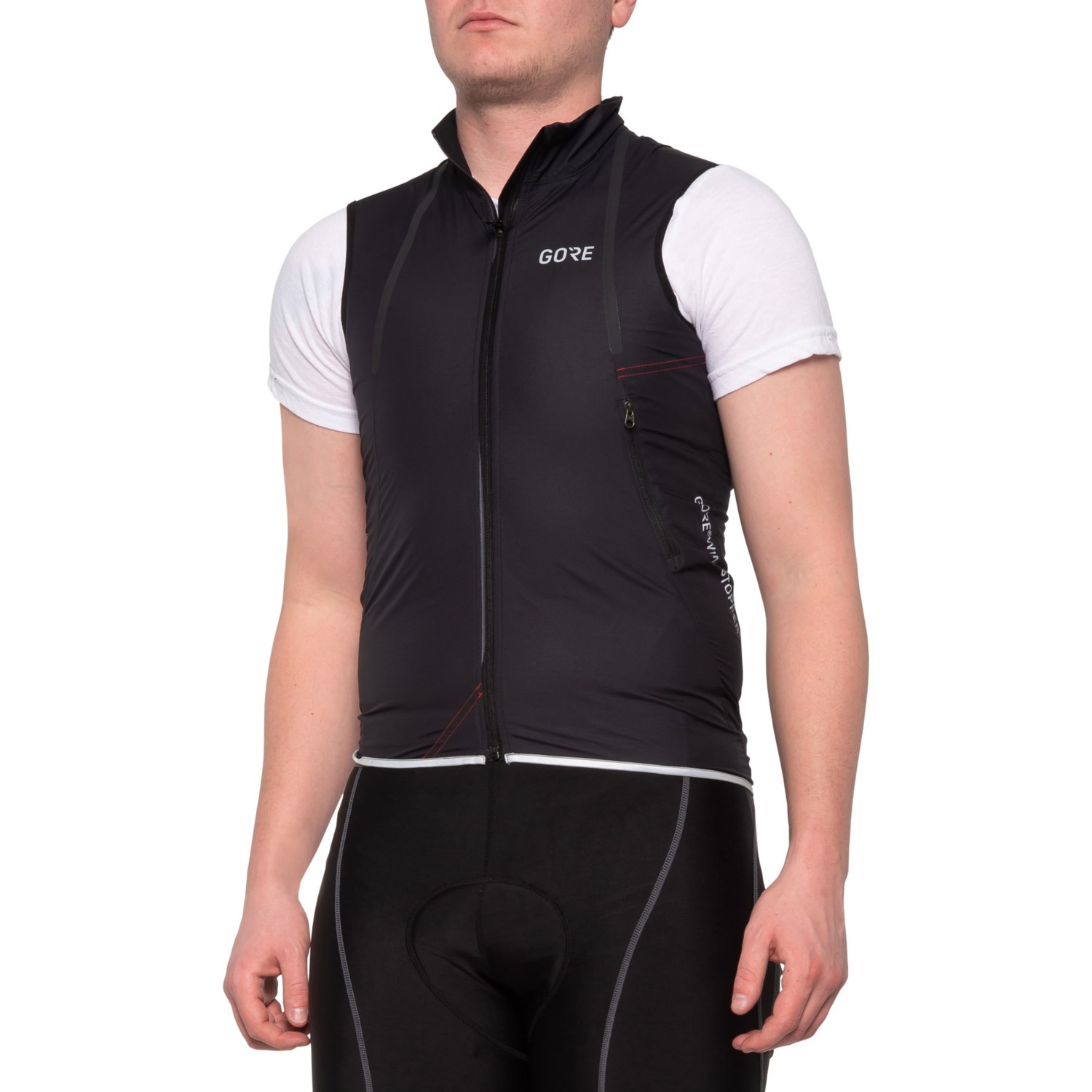 gore cycling vest