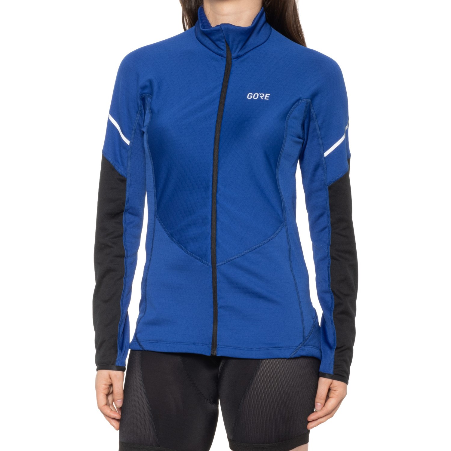 Giacca Da Escursionismo Isolata Da Donna; Giacca Ibrida Termica Per Corsa, Legge