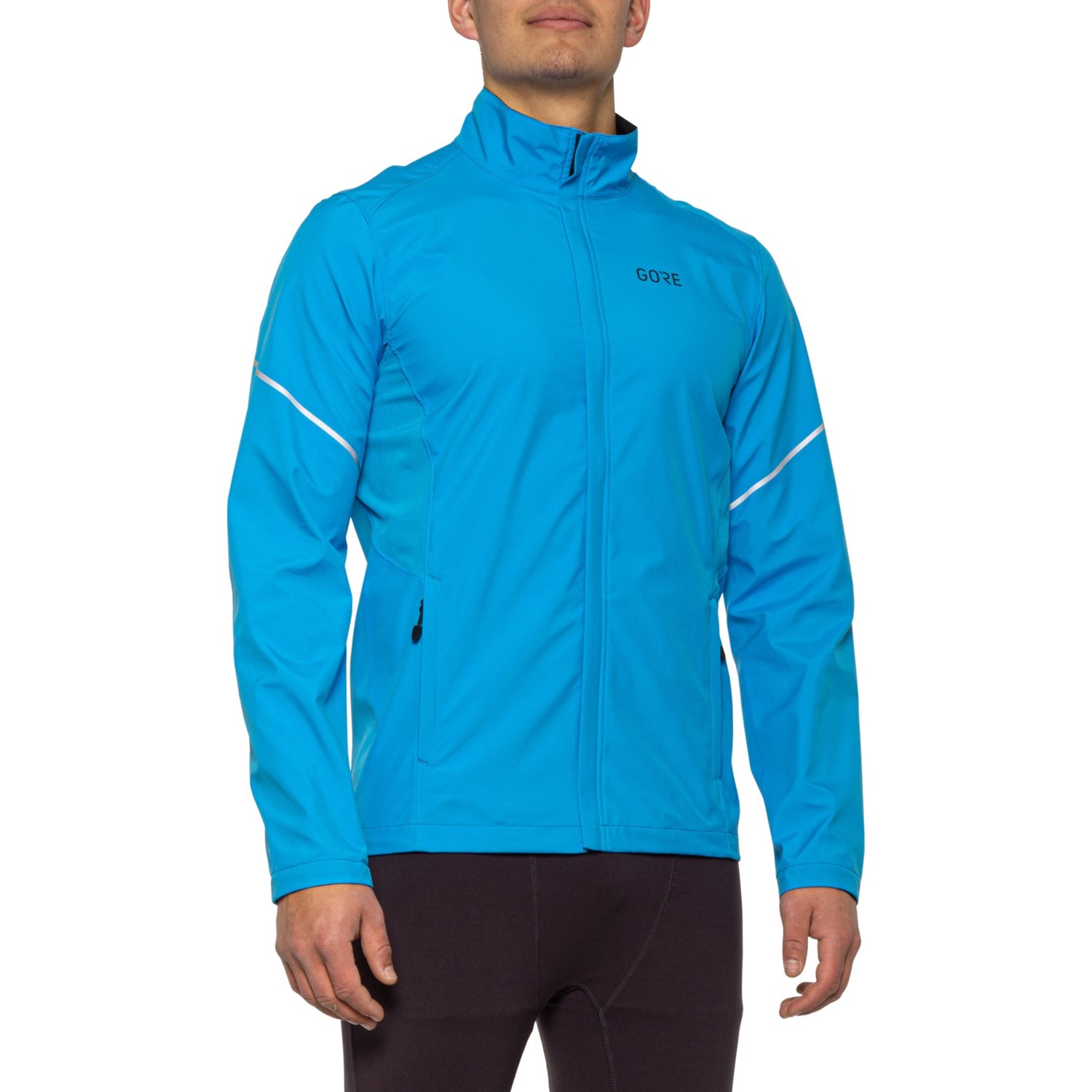 GORE WEAR R3 Homme Veste Partial GORE WINDSTOPPER