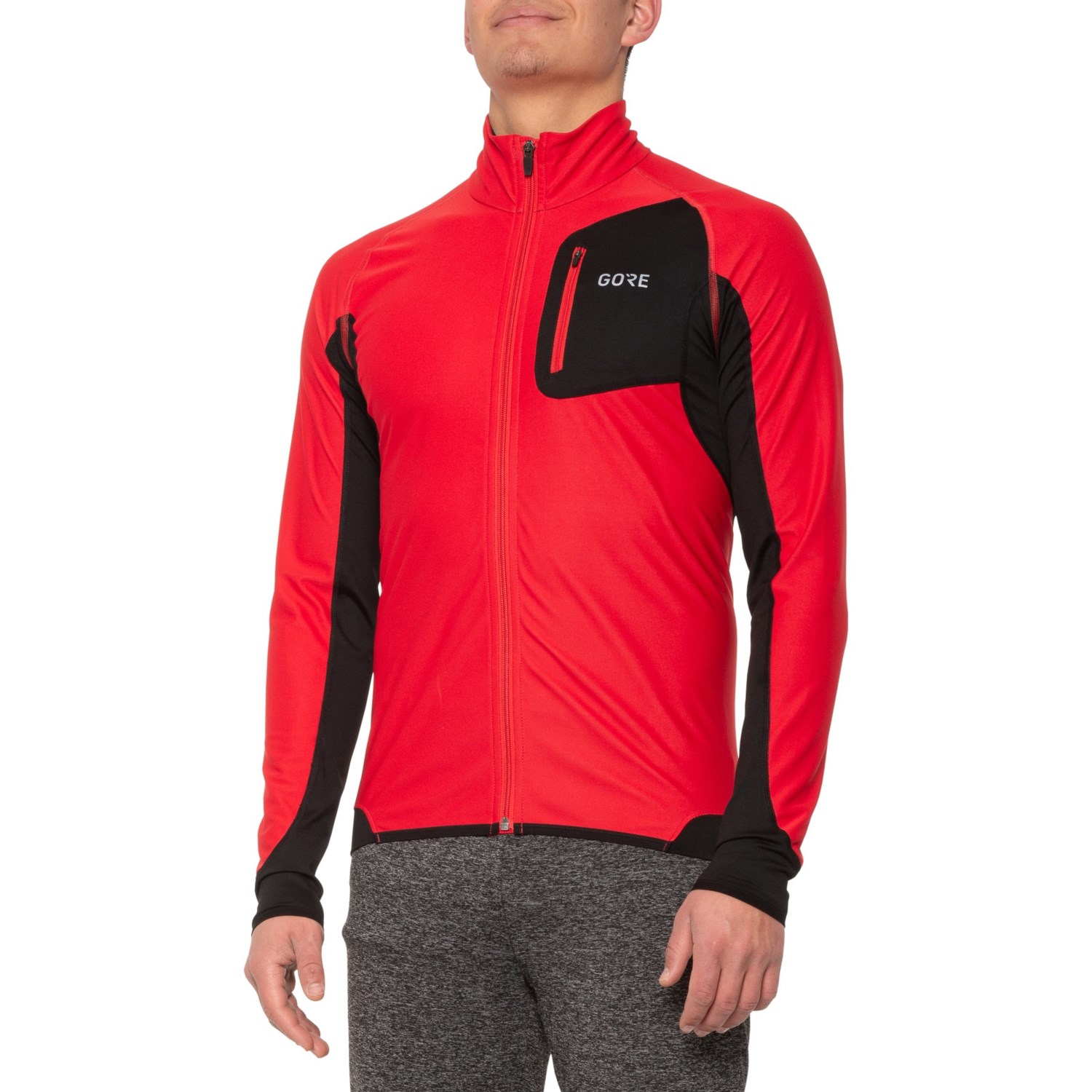 gore wear r3 partial windstopper