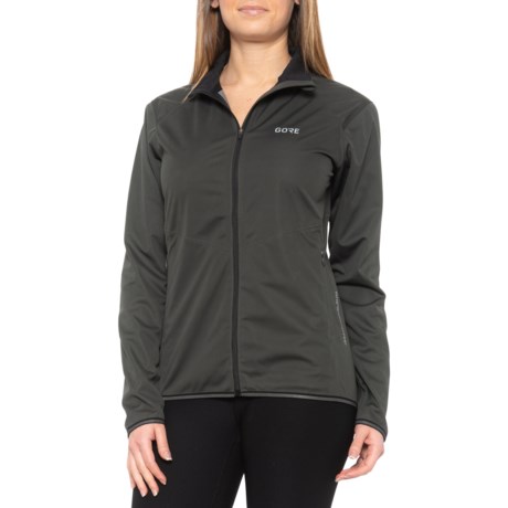 gore running wear windstopper