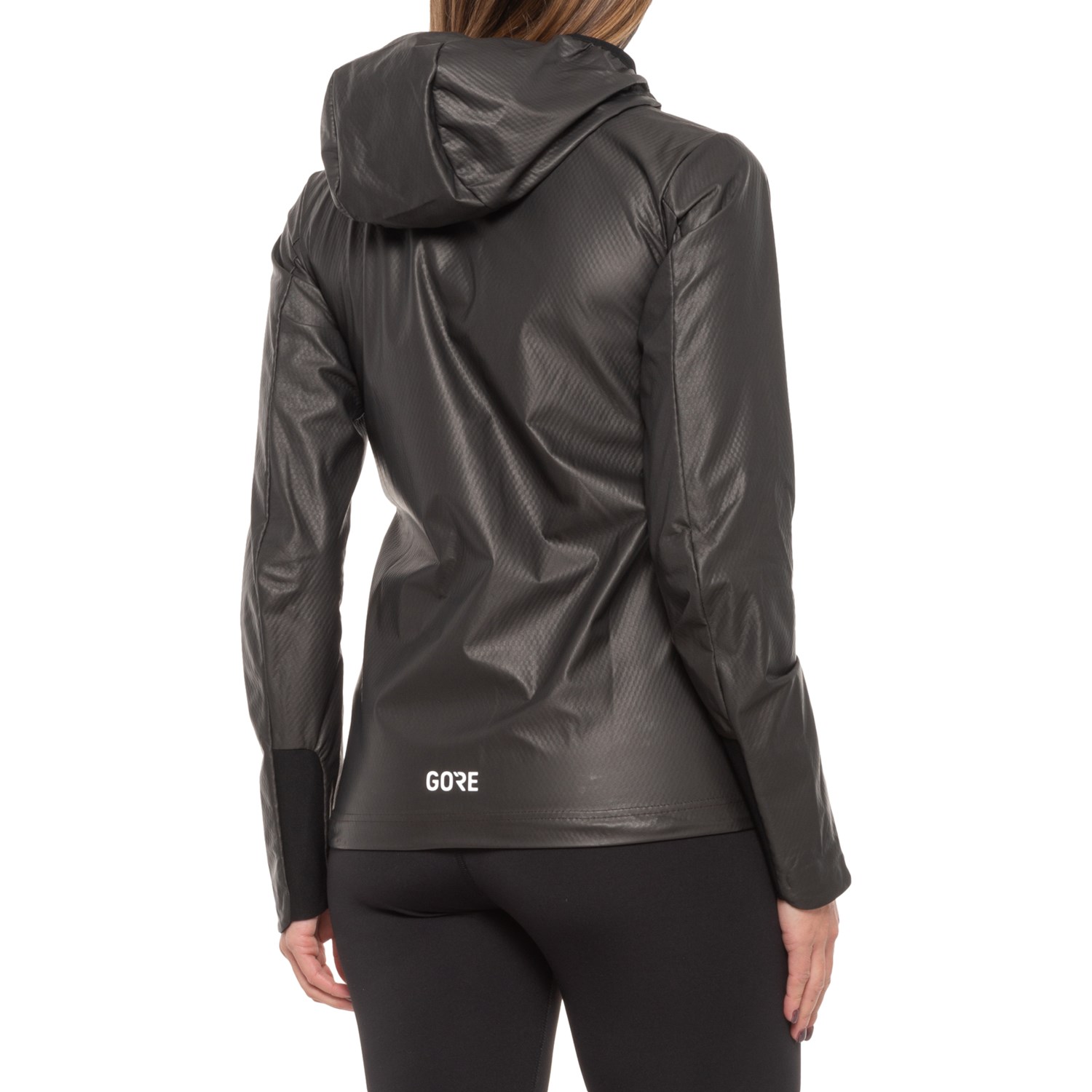 gore tex fleece lined jacket