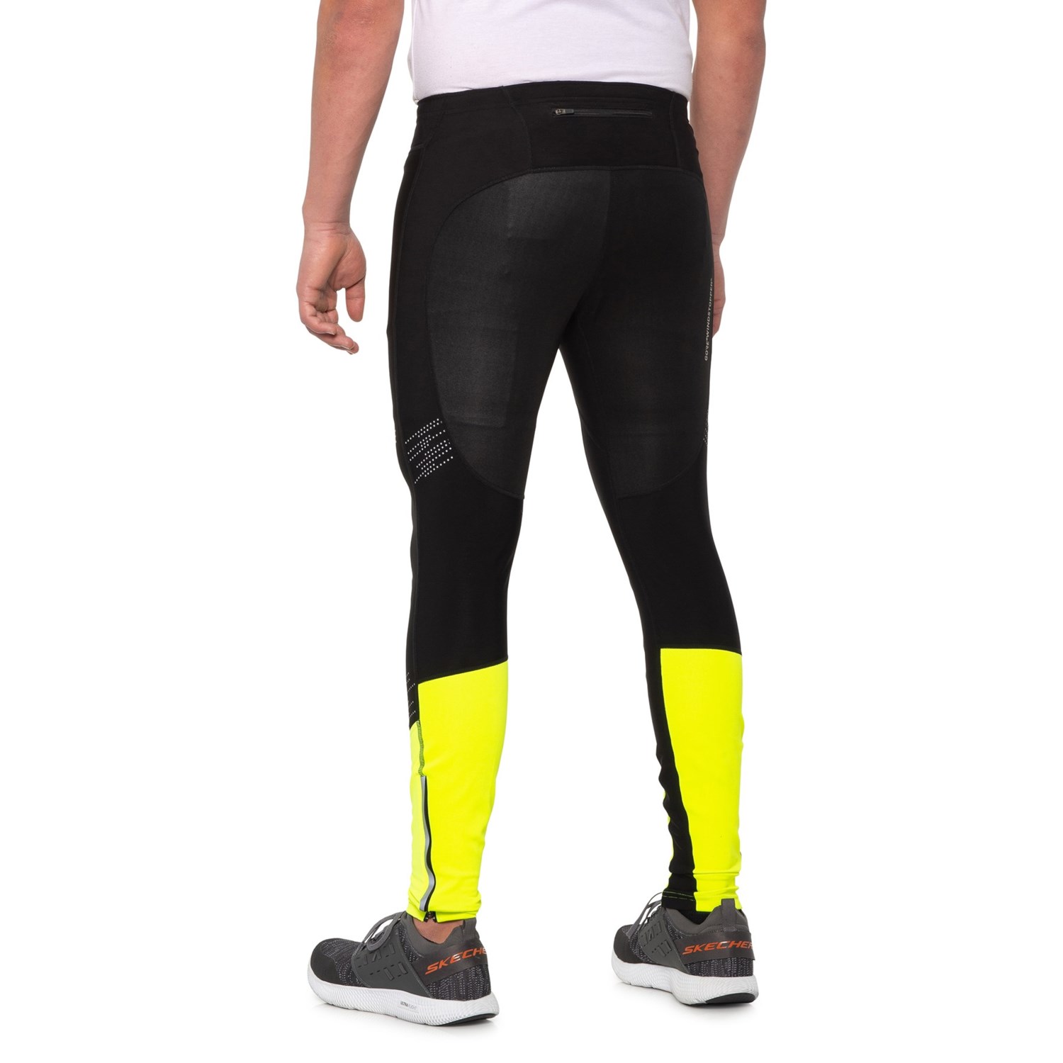 gore running tights mens