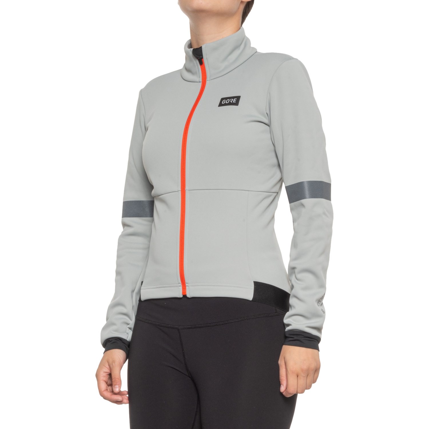 gore tex cycling jacket womens