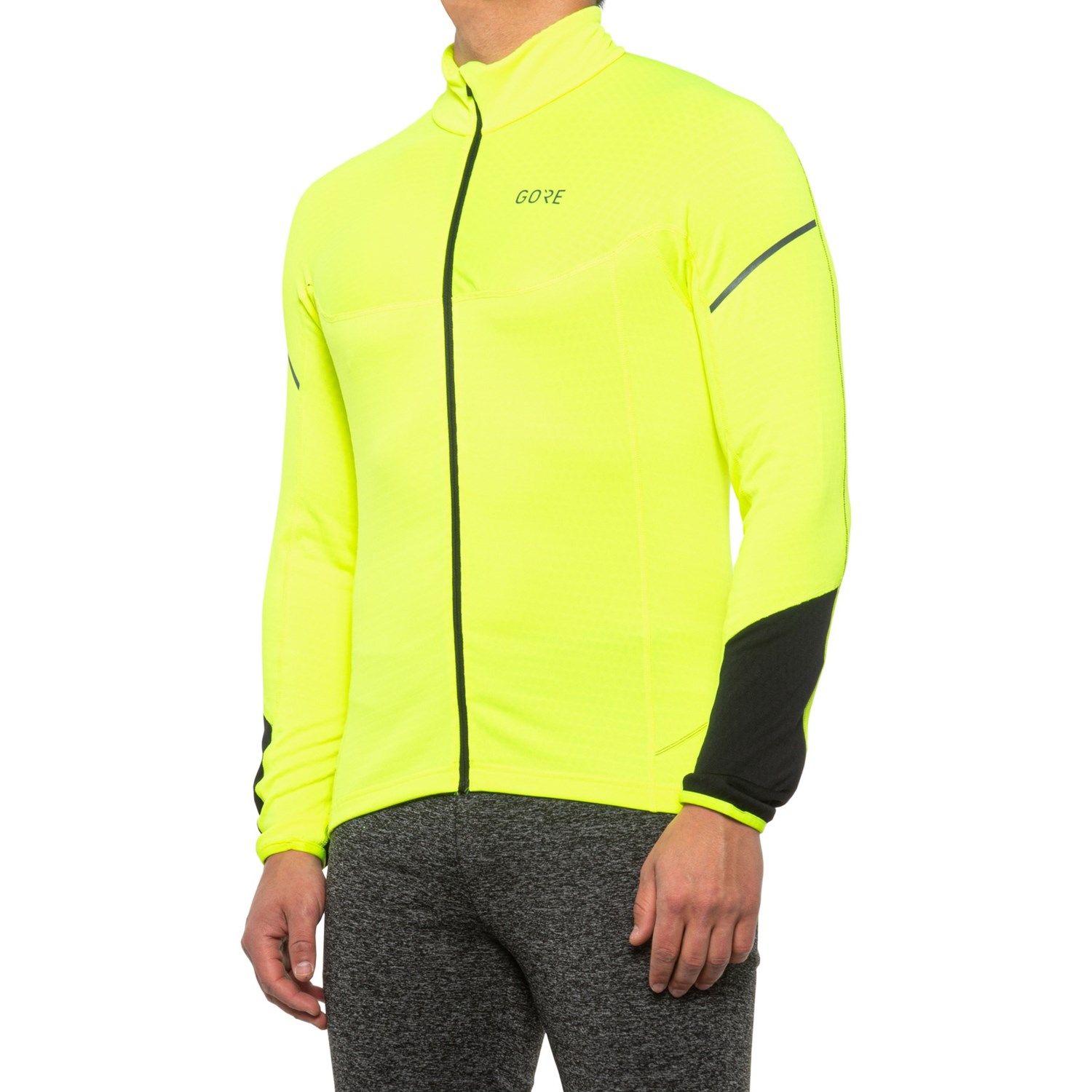 yellow base layer top