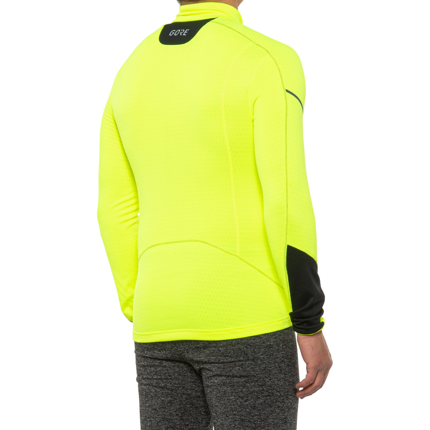 yellow base layer top