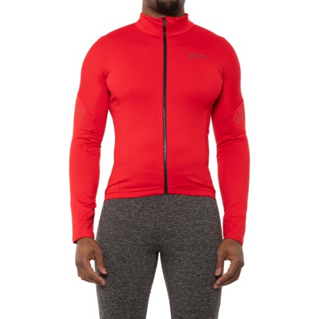gorewear c3 thermo jersey