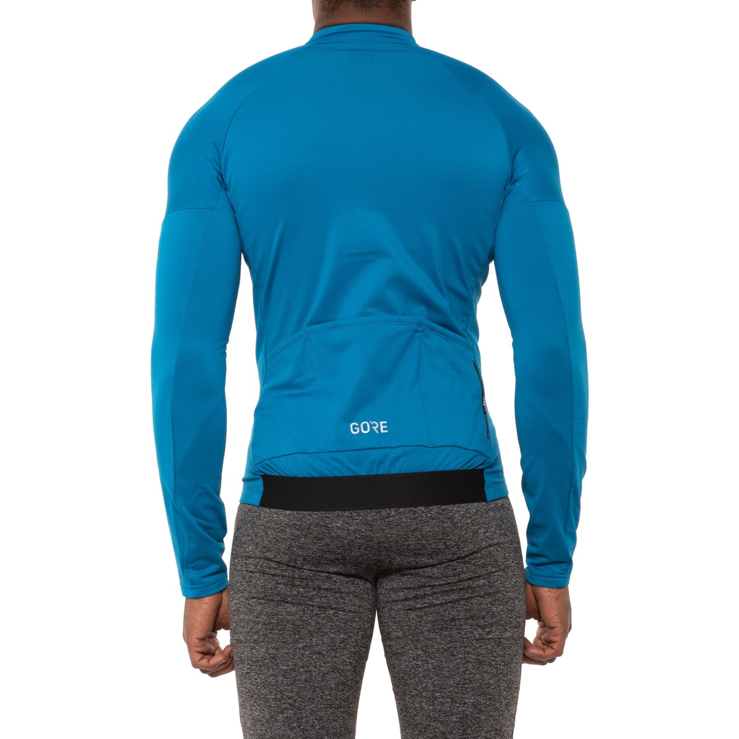 Gorewear C3 Thermo Cycling Jersey (For Men) Save 60