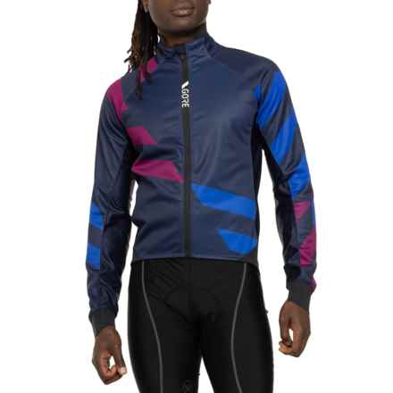 Gorewear C5 Gore-Tex® INFINIUM Signal Thermo Jacket in Orbit Blue/Ultramarine