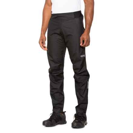 Gorewear C5 Gore-Tex® PacLite® Trail Cycling Pants - Waterproof in Black