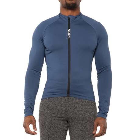 Gorewear C5 Thermo Cycling Jersey (For 