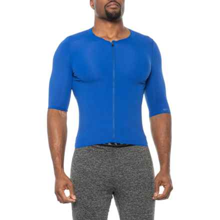 Gorewear Distance Jersey - Short Sleeve in Ultramarine Blue