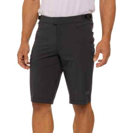 Gorewear Explore Shorts in Black