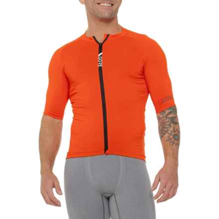 Gorewear Torrent Cycling Jersey - Short Sleeve in Fireball