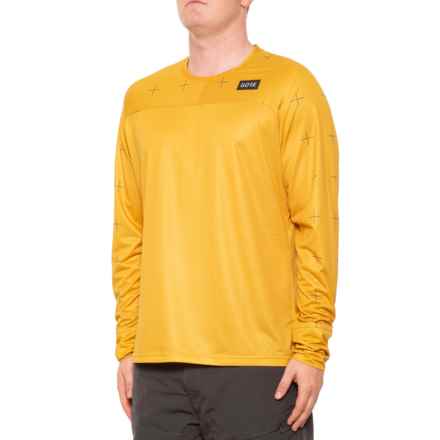 Gorewear TrailKPR Daily Shirt - Long Sleeve in Uniform Sand