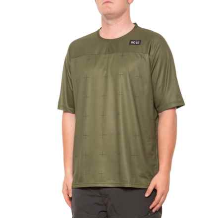 Gorewear TrailKPR Daily Shirt - Short Sleeve in Utility Green