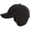 5153G_2 Gottmann Polo Baseball Cap - Ear Flaps, Wool Blend (For Men)
