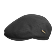 Gottmann Wool Gore-Tex® Driving Hat - Waterproof (For Men) in Anthracite - Closeouts