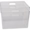 3VCFD_2 GOURMET HOME Large Pantry Bins - 2-Piece