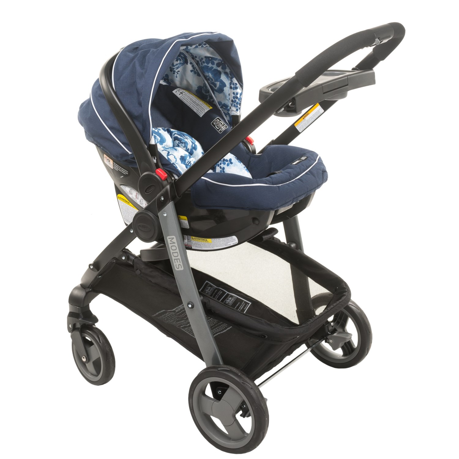 Graco Modes 3-in-1 Travel System with SnugRide35 Car Seat - Save 35%