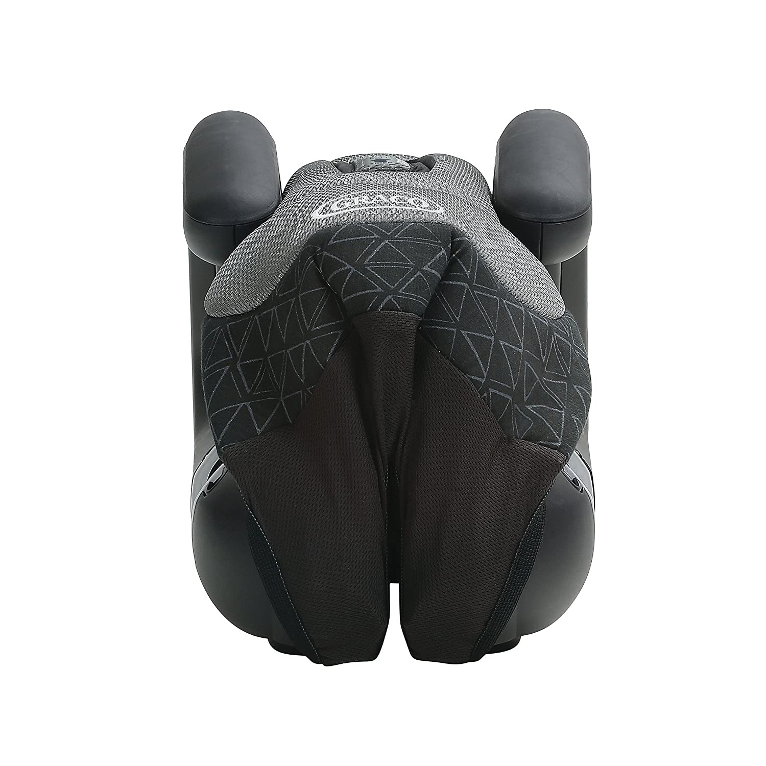 graco turbobooster takealong backless booster